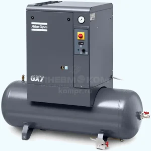 Винтовой компрессор Atlas Copco GX 7EP 10FF TM(200)